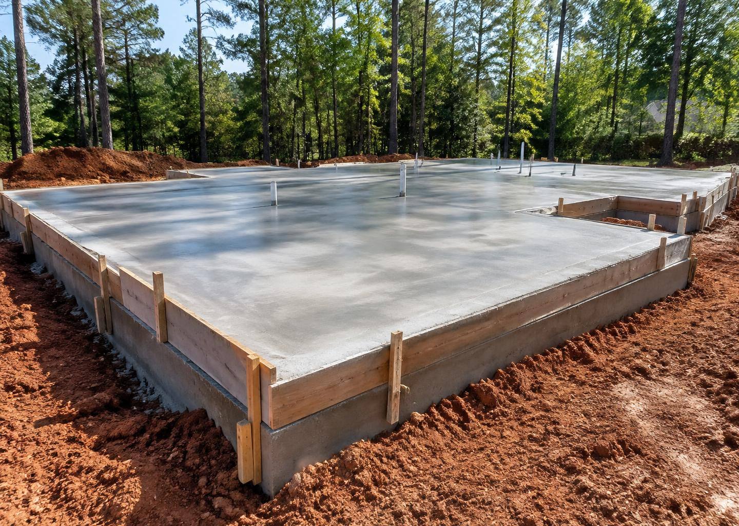 Foundations & Footings