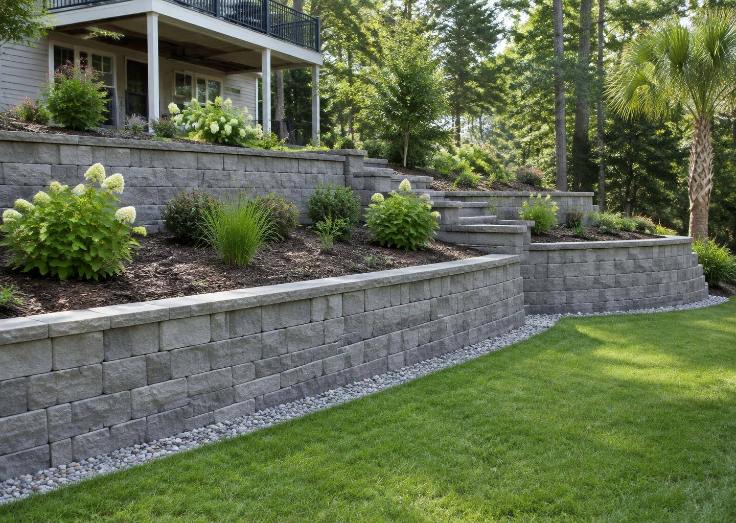 Retaining Walls